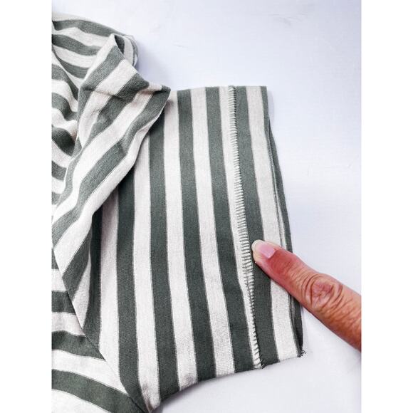 Waste2Wear Club of Gents Men's size M Short Sleeve shirt Pre-Owned Recycle - Picture 6 of 15